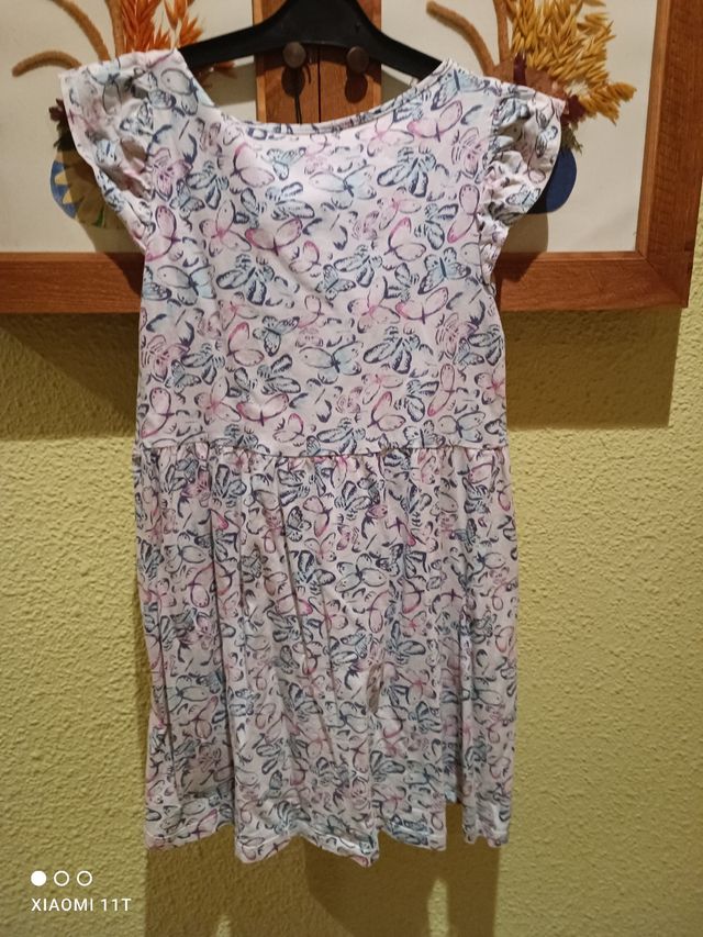 Vestido niña