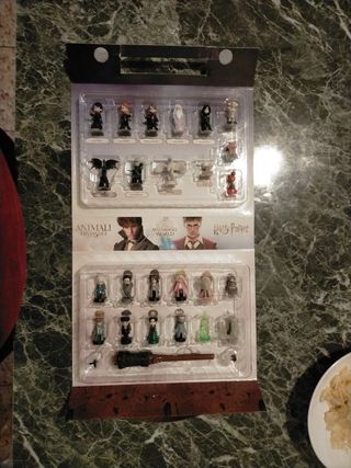 Collezione Harry Potter/Animali fantasti
