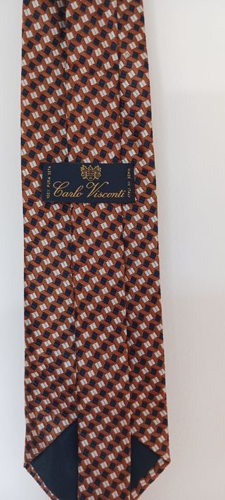 Corbata Carlo Vinconti