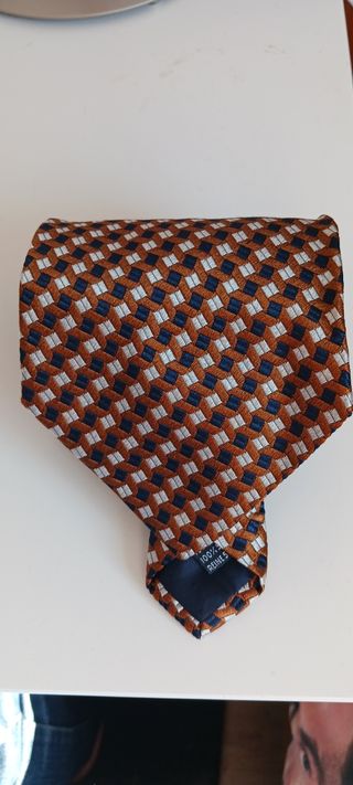 Corbata Carlo Vinconti