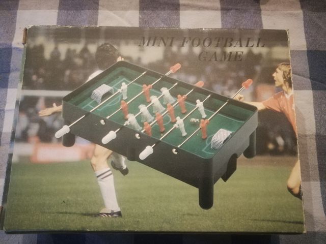 gioco calcio balilla per bambini