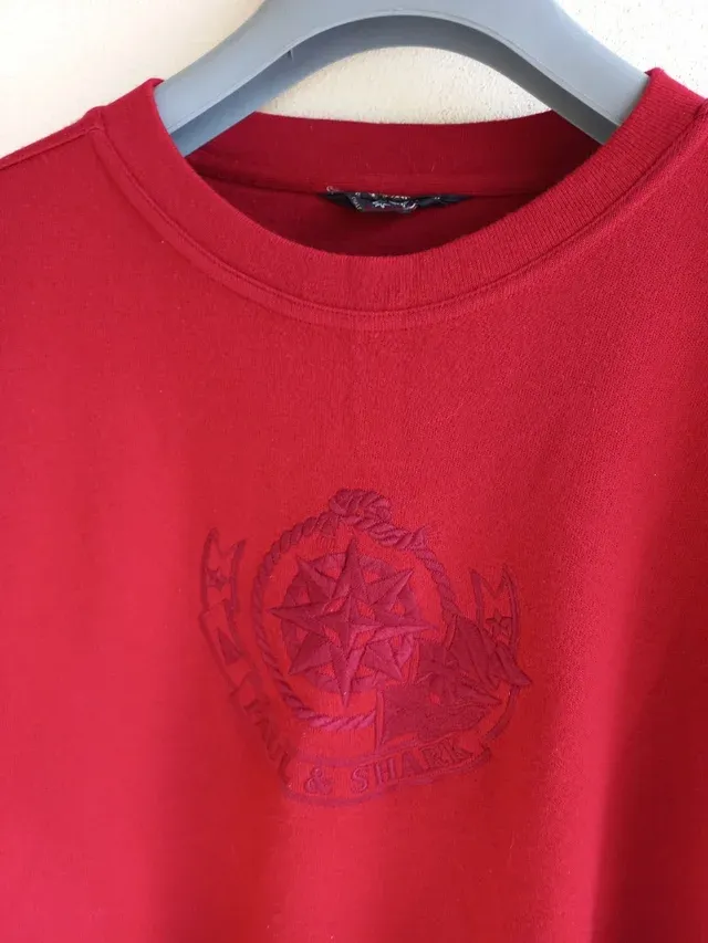 Felpa Paul & Shark veste taglia L