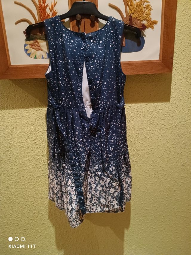 Vestido niña