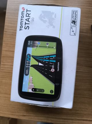 TomTom star 50