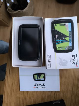 TomTom star 50