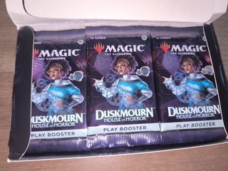 Duskmourn: House of Horror Play Booster
