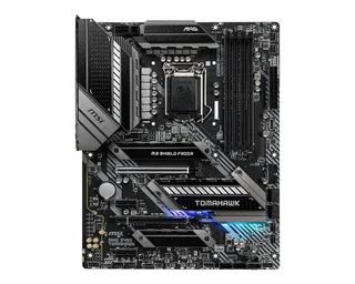 Pack msi mag z490 tomahawk+i5 11400f 