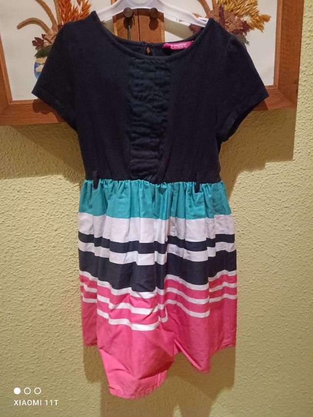 Vestido niña