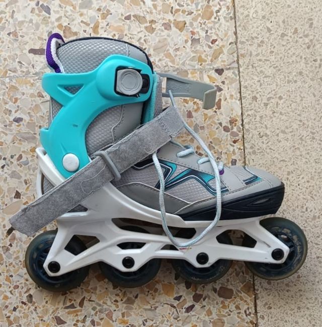Patins em linha