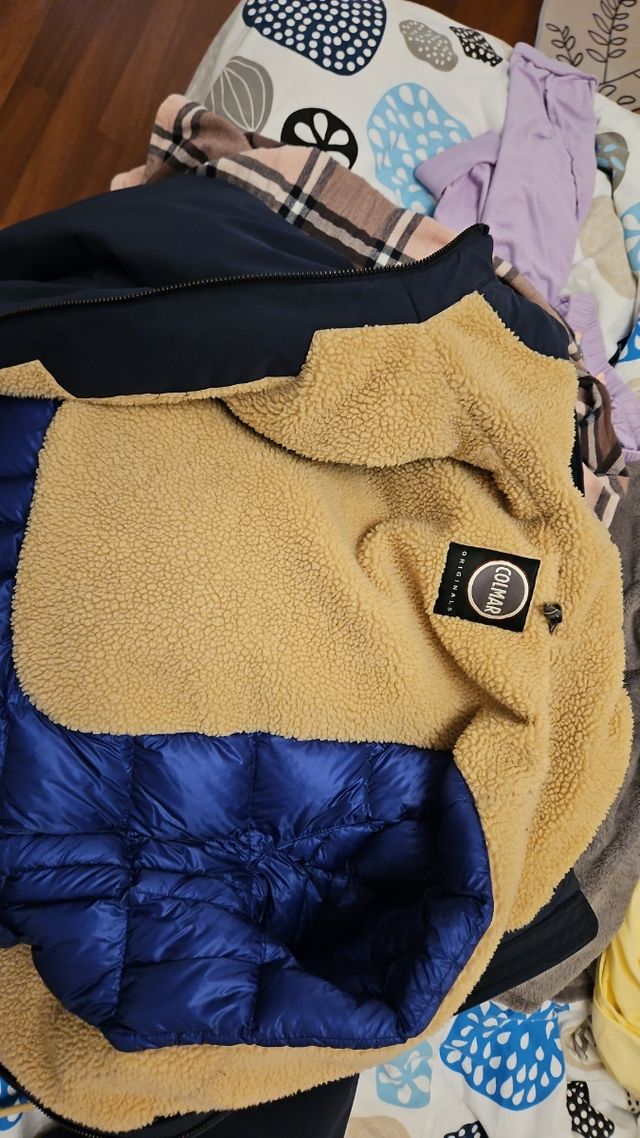 Giubbino Parka Colmar 46