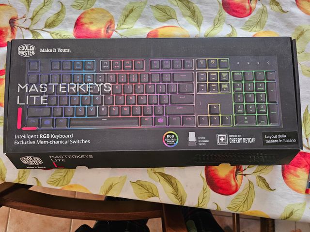 Tastiera Masterkeys Lite
