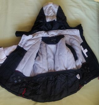 Chaqueta ski infantil t. 86