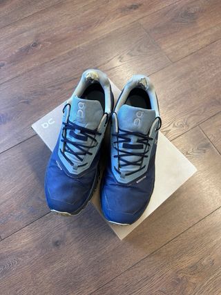 Zapatos ON Run Cloudvista Waterproof 44