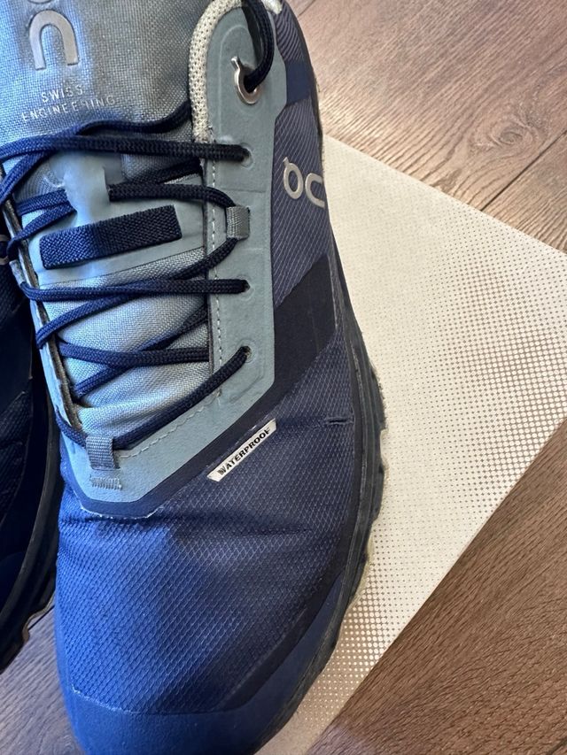 Zapatos ON Run Cloudvista Waterproof 44