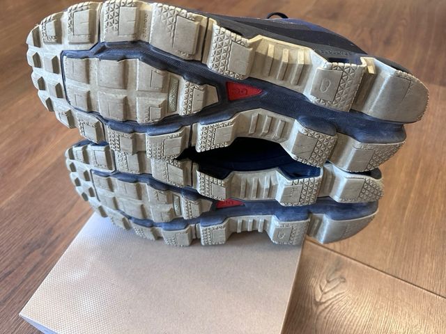 Zapatos ON Run Cloudvista Waterproof 44