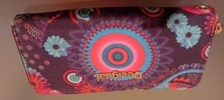 Cartera desigual