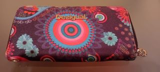 Cartera desigual