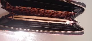 Cartera desigual