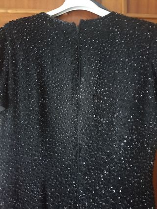 Vestido de fiesta de mujer, chubette 