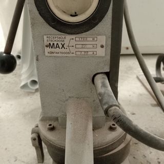 taladro eléctrico soporte magnético
