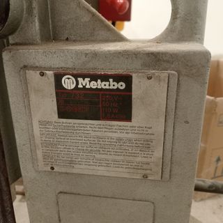 taladro eléctrico soporte magnético