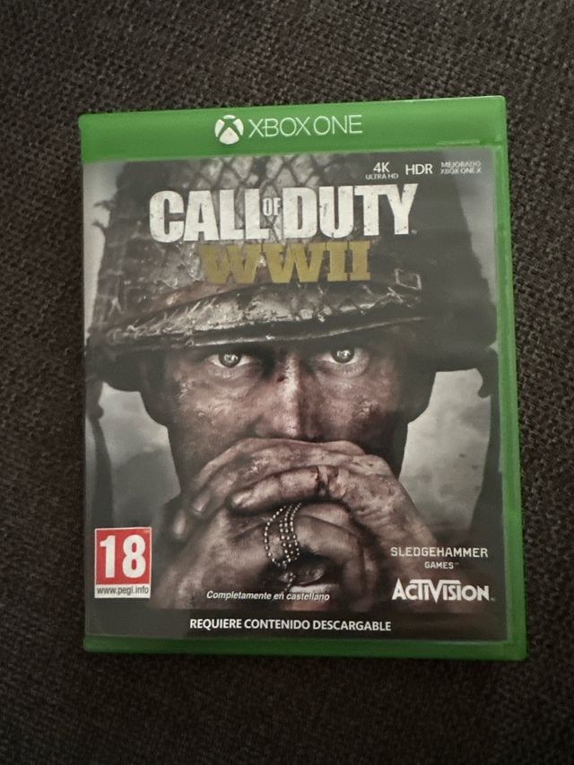 CALL OF DUTY WWII