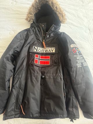 Chaqueta Geographical Norway