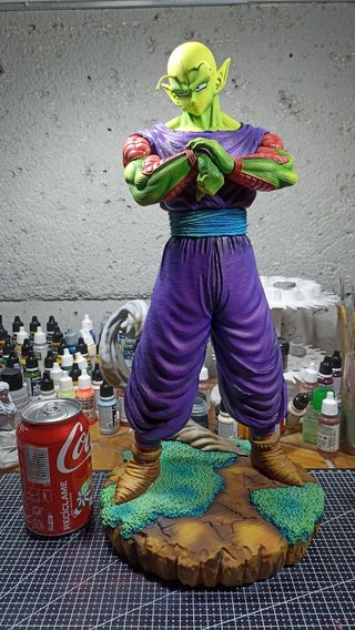 Piccolo Namek. Escala 1:6