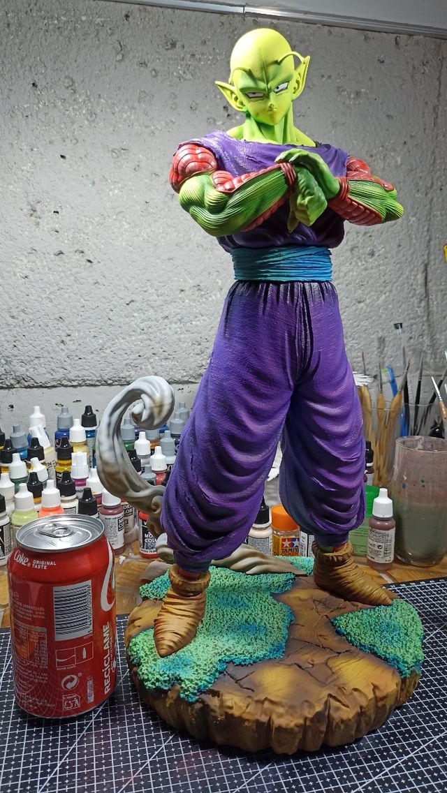 Piccolo Namek. Escala 1:6