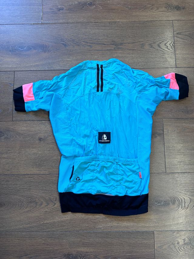 Maillots de ciclismo ETXEONDO talla M