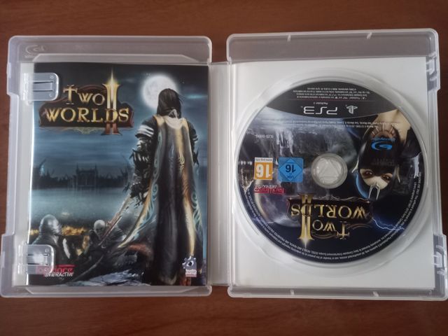 Two worlds ps3