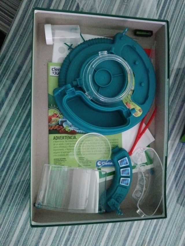 El mundo de las hormigas