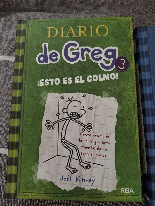 Diario de greg