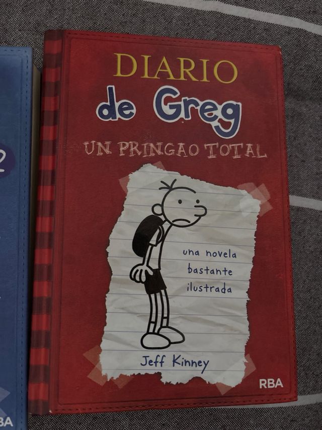 Diario de greg