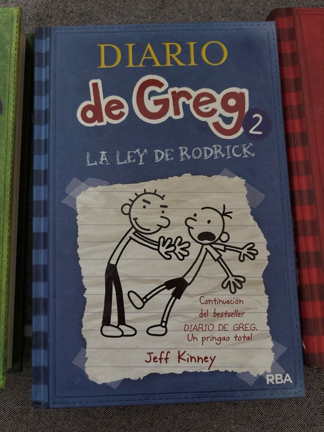 Diario de greg