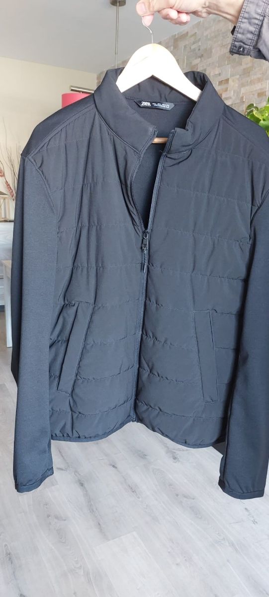 Chaqueta de hombre Zara