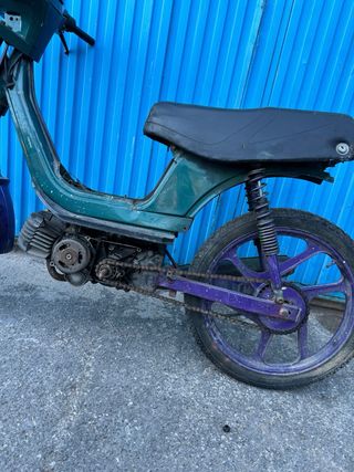 Derbi variant (cambio)