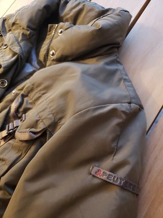 Chaqueta plumas Peuterey 