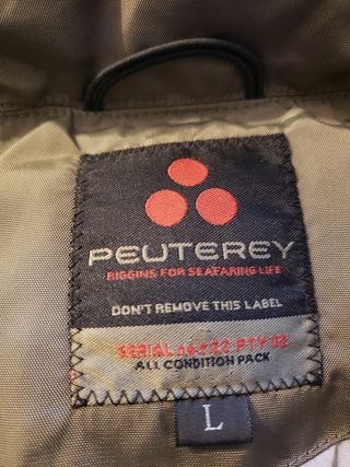 Chaqueta plumas Peuterey 