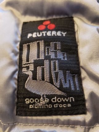 Chaqueta plumas Peuterey 