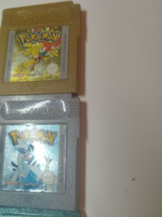 Pack pokémon Johto