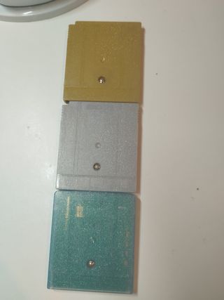 Pack pokémon Johto
