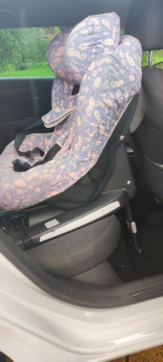 Silla bebé coche  iZi Combi ISOfix X4