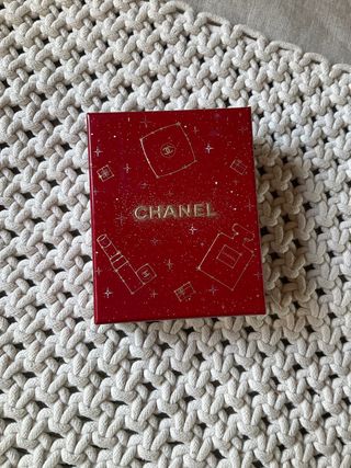 Caja regalo Chanel 