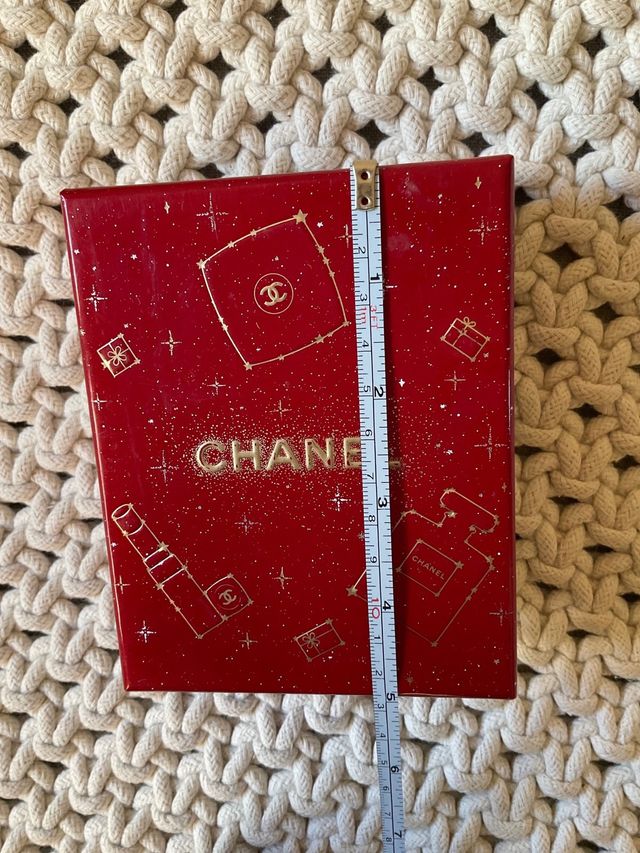 Caja regalo Chanel