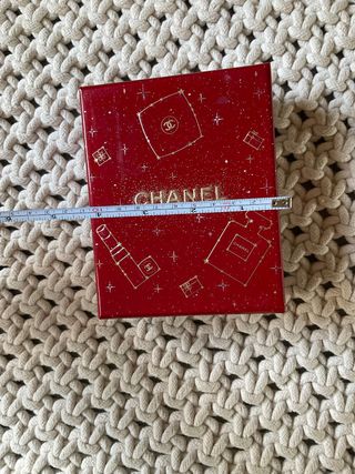 Caja regalo Chanel 