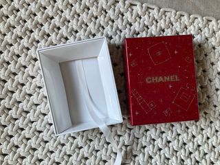 Caja regalo Chanel 