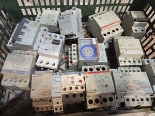 MAGNETOS USADOS Y DEMÁS