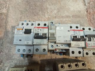 MAGNETOS USADOS Y DEMÁS