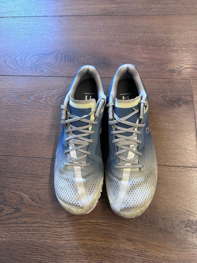 Zapatos On Run Cloudflow 44